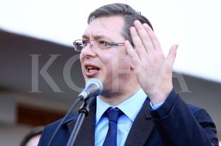Vuçiq për njohjen e Kosovës: Atë film s’do ta shihni!