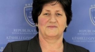 Safete Tolaj pezullohet nga pozita  gjyqtare mbikëqyrëse