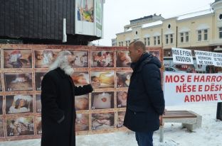 Mitrovicasit solidarizohen me Ramush Haradinajn
