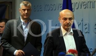  Thaçi e Mustafa pas takimit me Mogherinin, në darkë me Nikoliqin e Vuçiqin 