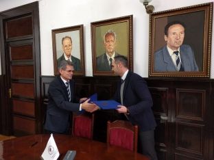Marrëveshje bashkëpunimi ndërmjet UP-së dhe ICK