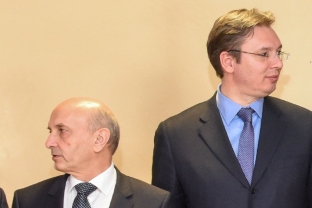 Mustafa: Takime më të shpeshta me Serbinë, i radhës në fillim të shkurtit