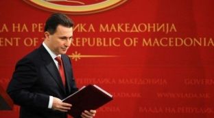 Gruevski pret të formojë Qeverinë me Ahmetin pavarësisht kërkesave shqiptare