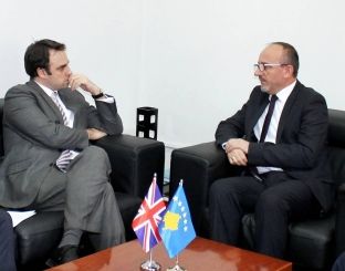 MSH dëshiron ekspertizë britanike në përzgjedhjen e kuadrove