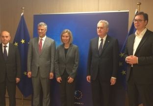 Thaçi akuzohet nga Beogradi për “mos mbajtje të fjalës”