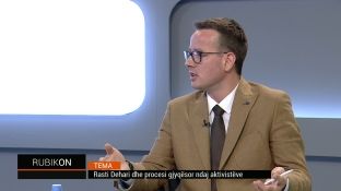  Kajtazi akuzon avokatin Gashi për joprofesionalizëm e njëanshmëri [video]