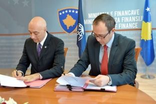 Për infrastrukturën e “Ibër Lepencit”, 22 milionë euro kredi nga BB
