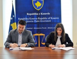 Marrëveshje për mbrojtje të fëmijëve ndërmjet MD-së e KOMF-it