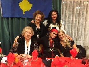 Themelohet Unioni i Femrave Shqiptare në Diasporë