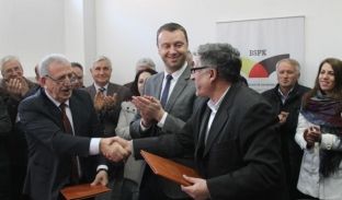 Memorandum mirëkuptimi ndërmjet BSPK –së dhe SBASHK-ut