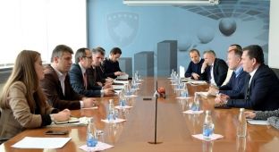 Bizneset gjermano - kosovare vlerësojnë lart punën  e MF-së për reformën fiskale 2.0
