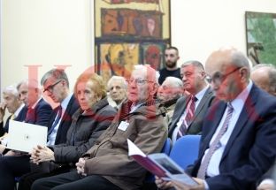  Çfarë thotë Mustafa për akademik Idriz Ajetin