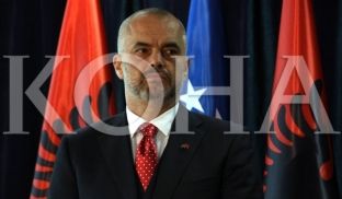  Rama flet për programin kombëtar të rindërtimit 1 miliard dollarësh