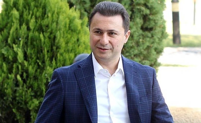 BDI s'vendos për koalicion me VMRO-DPMNE, Gruevski humb mandatin