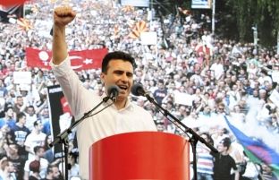 Zaev kërkon mandatin nga Ivanovi