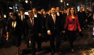 Gruevskit i skadoi afati, Zaev kërkon mandatin për formim të qeverisë së re [video]
