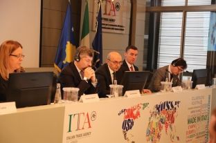 Kosova, mundësi për investitorët italianë