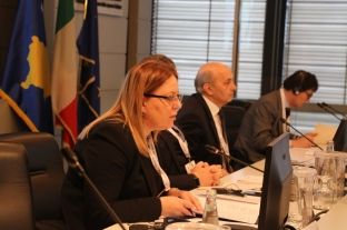Takime biznesore Kosovë – Itali në Romë