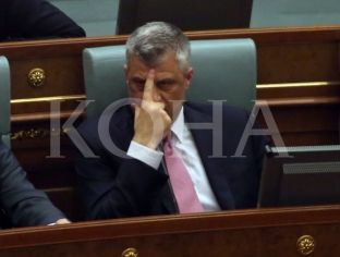Thaçi para shkuarjes në Bruksel, pret uljen e mëtejme të tensioneve me Serbinë