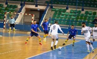 Këto janë golat e Kosovës në futsall ndaj Qipros [video]