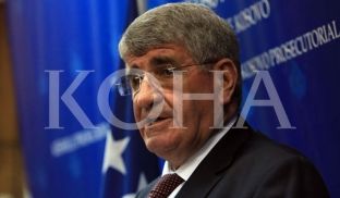 Sylë Hoxha transferohet në Prokurorinë Speciale të Kosovës