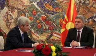 Ahmeti pas takimit me Ivanovin: Të gjitha opsionet mbeten të hapura
