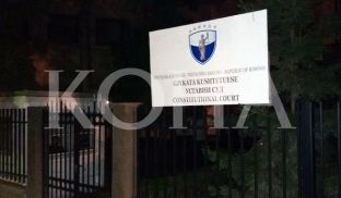 Kushtetuesja hedh poshtë kërkesën e Listës Serbe mbi Ligjin për Investimet Strategjike