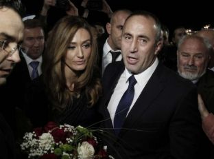 Anita Haradinaj flet për kohën kur ishte bashkëshortja e kryeministrit