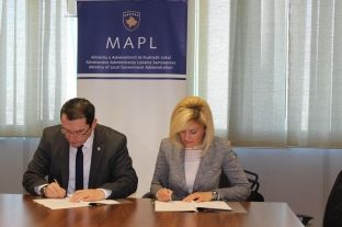 MAPL mbështet komunat në realizimin e projekteve kapitale