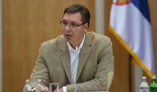 Vuçiq takon sot në Rashkë urgjentisht përfaqësuesit e serbëve të Kosovës