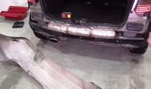 Dogana gjatë janarit parandaloi futjen në Kosovë të 56 kg drogë