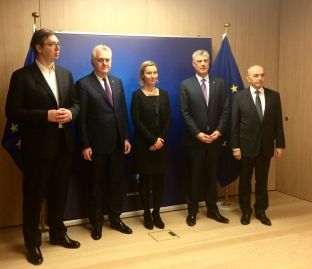  Tension “i orkestruar” pas raundit të dytë të liderëve në Bruksel