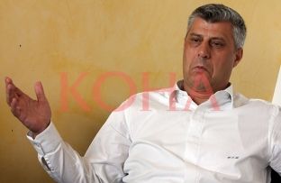  Deklaratat e Thaçit për luftë shqetësuan qytetarët, thotë deputeti i Nismës