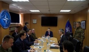 Demolli dhe Rama njoftojnë sekretarin e NATO-s për FSK-në