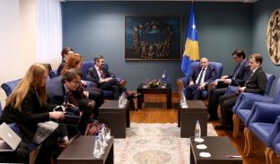  Mustafa: Kosova e përkushtuar në rrugën integruese euroatlantike