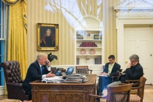  Trumpi me qasje të errët për islamin