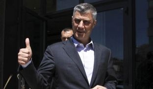 Thaçi përgëzon organet për marrëveshjen për murin