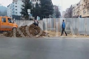 Muri do të rrënohet gjatë natës së sotme