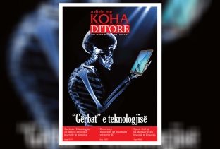 “Gërbat e teknologjisë”, kryetemë në “E diela me Koha Ditore” [video]