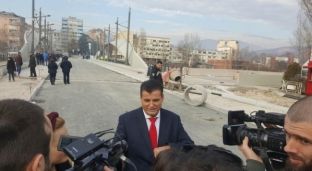 Bahtiri: Muri do të rrënohet nesër pak para orës 12