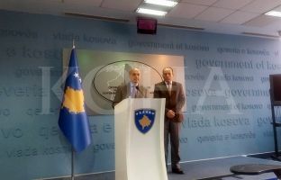 Mustafa: Zgjidhëm një problem të brendshëm me autoritetet e brendshme