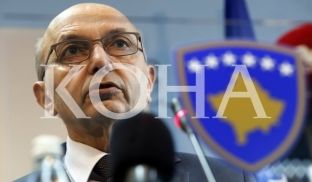 Muri s’ka qenë temë diskutimi me Serbinë në Bruksel, thotë Mustafa