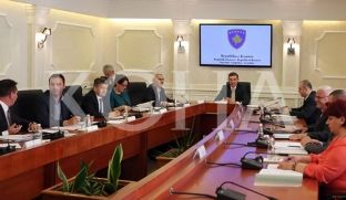 Sot mbledhja e Kryesisë së Kuvendit