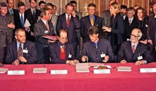 18 vjet nga Konferenca e Rambouillet