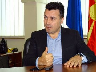 Zaevi ofron postin e kryeministrit, por ai të jetë Muhamed Zeqiri i partisë së tij