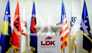 LDK vendos kujdestari në zyrat e selisë së saj
