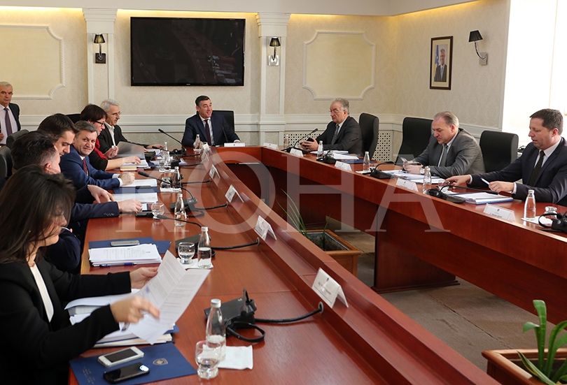 Të enjten Kuvendi, do të debatohet edhe për të ardhmen e FSK-së