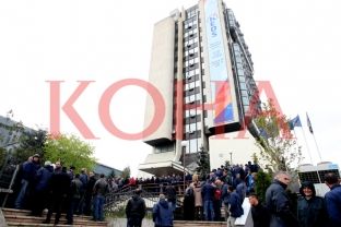 Gashi: KEDS-i nuk respektoi premtimin për mos largim të punëtorëve nga puna [video]