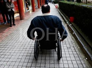  Statusi dhe të drejtat e paraplegjikëve dhe tetraplegjikëve ende të pazgjidhura