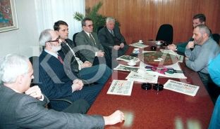 Raportimi i “Kohës Ditore” për nisjen e negociatave në Rambuje, 18 vjet më parë [foto]